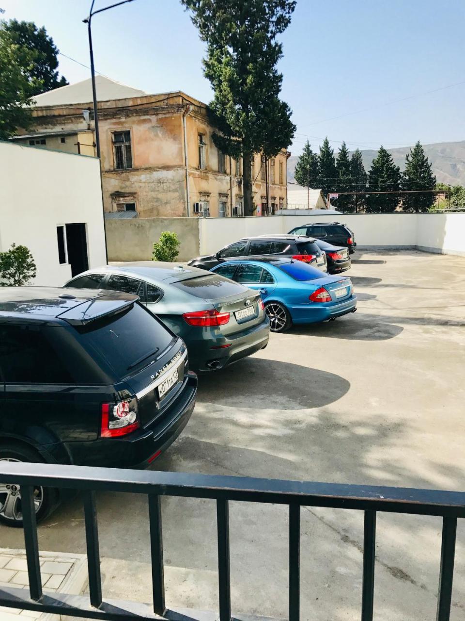 Lords Hotel Tbilisi Eksteriør bilde
