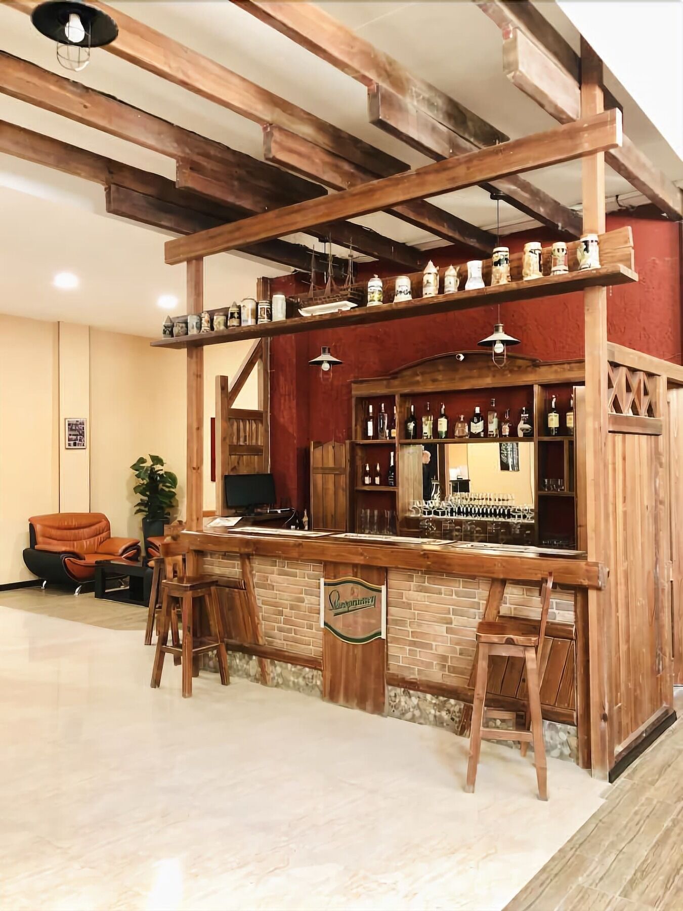 Lords Hotel Tbilisi Eksteriør bilde